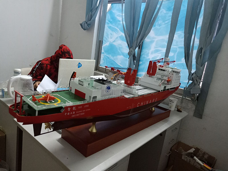 宣威市船舶模型