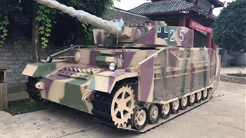 宣威市坦克模型